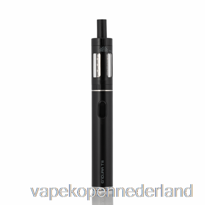 Vape Nederland Innokin Endura T18 14w Starterkit Zwart